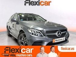 Gris Usado 2020 Mercedes 200 Familiar | 26.990 € (Precio justo)