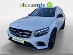 Blanco Usado 2019 Mercedes GLC220 | 34.990 €