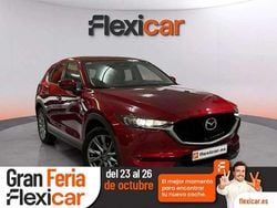 Rojo Usado 2020 Mazda CX-5 SUV | 19.990 € (Buen precio)