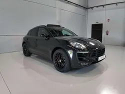 Negro Usado 2017 Porsche Macan GTS SUV | 48.990 € (Precio justo)
