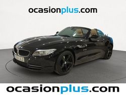 Negro Usado 2016 BMW Z4 Descapotable | 28.990 € (Caro)