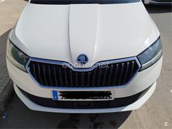 Blanco Usado 2019 Skoda Fabia Active Utilitario | 11.500 € (Precio justo)