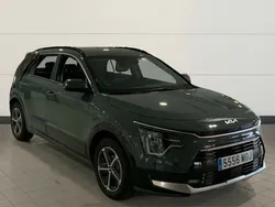Gris Usado 2023 Kia Niro SUV | 28.500 € (Caro)