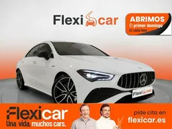 Blanco Usado 2024 Mercedes CLA35 AMG AMG Berlina | 69.990 €