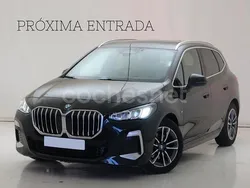 Negro Usado 2024 BMW 218 Familiar | 29.900 € (Caro)