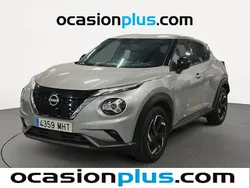 Gris plata Usado 2023 Nissan Juke N-Connecta SUV | 19.000 € (Super precio)
