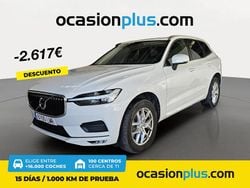Blanco Usado 2021 Volvo XC60 Momentum SUV | 28.790 € (Super precio)