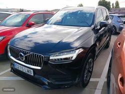 Negro Usado 2020 Volvo XC90 Plus SUV | 44.490 € (Precio justo)