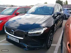 Negro Usado 2020 Volvo XC90 Plus SUV | 44.490 € (Precio justo)