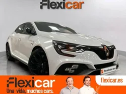 Blanco Usado 2019 Renault Mégane IV R.S. Berlina | 32.490 €