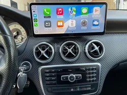 Blanco Usado 2015 Mercedes A200 AMG line Berlina | 19.490 € (Precio justo)