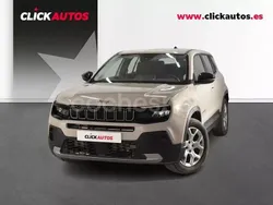 Gris / plata Usado 2023 Jeep Avenger Altitude SUV | 20.300 € (Precio justo)