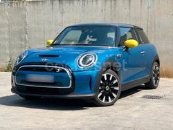 Eléctrico Usado 2023 Mini Cooper SE Utilitario | 23.650 € (Buen precio)