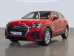 Rojo Usado 2020 Audi Q3 Sportback Advanced Plus SUV | 29.500 € (Precio justo)