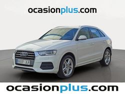 Blanco Usado 2016 Audi Q3 Sport SUV | 15.190 € (Precio justo)