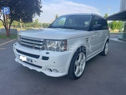 Blanco Usado 2006 Land Rover Range Rover Sport SUV | 15.900 € (Un poco caro)