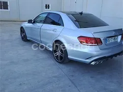 Usado 2014 Mercedes E350 Avantgarde Berlina | 17.500 €