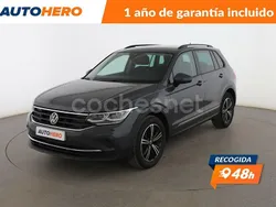 Negro Usado 2021 VW Tiguan Life SUV | 27.299 € (Precio justo)
