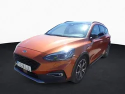 Naranja Usado 2020 Ford Focus Active Familiar | 16.000 € (Precio justo)