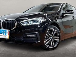 Negro Usado 2021 BMW 118 Comfort Edition Utilitario | 25.500 € (Precio justo)