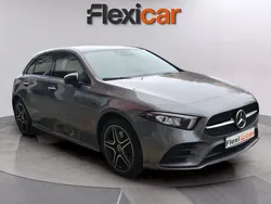 Negro Usado 2021 Mercedes A250 Berlina | 25.690 € (Buen precio)