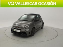 Gris / plata Usado 2023 Abarth 695C Descapotable | 25.900 €