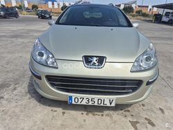 Beige Usado 2005 Peugeot 407 Familiar | 3600 € (Caro)