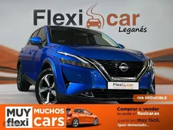 Otros Usado 2023 Nissan Qashqai N-Connecta SUV | 27.890 € (Precio justo)
