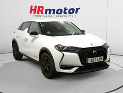 DS Automobiles DS3 Crossback