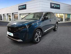 Azul Usado 2024 Peugeot 3008 Allure SUV | 22.890 € (Buen precio)