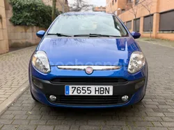 Azul Usado 2011 Fiat Punto Evo Dynamic Utilitario | 5000 € (Precio justo)