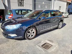 Negro Usado 2011 Citroën C5 Business Class Familiar | 5500 € (Precio justo)