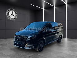 Negro Nuevo 2025 Mercedes V250 Avantgarde Monovolumen | 95.900 €