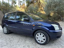 Azul Usado 2003 Ford Fusion Berlina | 2500 € (Un poco caro)