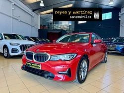 Rojo Usado 2020 BMW 318 Shadowline Berlina | 26.900 € (Caro)