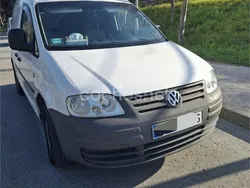 Blanco Usado 2006 VW Caddy Life Monovolumen | 5300 € (Precio justo)