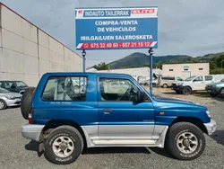 Azul Usado 2000 Mitsubishi Montero SUV | 7900 € (Caro)