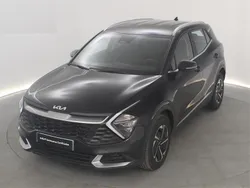 Negro Usado 2024 Kia Sportage 2 SUV | 31.879 € (Buen precio)