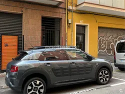 Gris / plata Usado 2016 Citroën C4 Cactus Feel Utilitario | 9200 € (Buen precio)