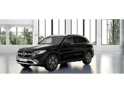 Negro Nuevo 2024 Mercedes GLC200 SUV | 58.900 €