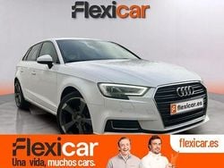 Blanco Usado 2018 Audi A3 Berlina | 17.990 € (Precio justo)