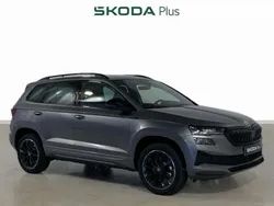 Gris Nuevo 2025 Skoda Karoq SportLine SUV | 30.450 € (Buen precio)