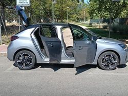 Gris Usado 2022 Opel Corsa Berlina | 13.500 € (Un poco caro)