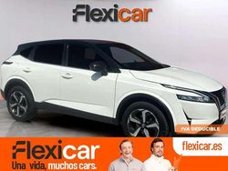 Blanco Usado 2023 Nissan Qashqai Tekna SUV | 18.790 € (Buen precio)