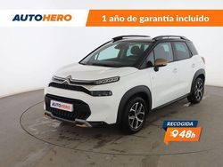 Blanco Usado 2023 Citroën C3 Aircross PureTech SUV | 14.499 € (Precio justo)