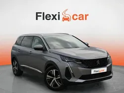 Gris Usado 2020 Peugeot 5008 Allure Monovolumen | 18.890 € (Precio justo)