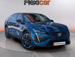 Azul Usado 2023 Peugeot 408 GT GT Berlina | 19.890 € (Buen precio)