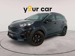 Negro Usado 2022 Kia Sportage SUV | 19.000 € (Buen precio)