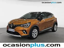Naranja Usado 2021 Renault Captur Zen SUV | 14.636 € (Super precio)