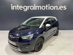 Negro Usado 2019 Opel Crossland Innovation SUV | 14.900 € (Caro)